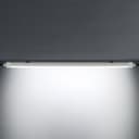 50W LED Batten Light IP65 Rated Cool White 6500K White Diffuser BA50CW