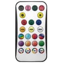 24W LED WiFi Ceiling Light with RGB App Control and Remote Smart Colour Changing WF03
