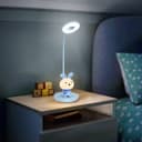 Blue Bunny LED Reading Light Touch Control Table Lamp USB Rechargeable BDL01BL
