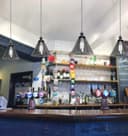 Modern Vintage Glass Scone Smoked Grey Ceiling Pendant Lamp M0226