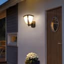Dusk Till Dawn Sensor Outdoor Wall Light ZLC329DTD