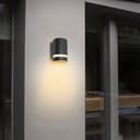Modern Outdoor Single Wall Light ZLC335B