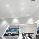 COB 12W Recessed Commercial LED Downlight 6000K CDL12