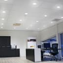 COB 18W Recessed Commercial LED Downlight 6000K CDL18