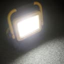 50W LED Work Light Portable Flood Light Plug in 240v IP65 6000K WL03