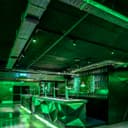 4w Green GU10 LED Colour Light Bulb