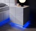 Blue LED Tape Strip Light Continuous COB Illumination 5 Metres 12V