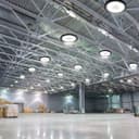 100w LED High Bay UFO Light IP65 For Warehouse Workshops Canopy