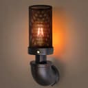 Vintage Industrial Water Pipe Wall Light H3002P
