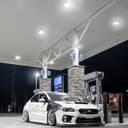 LED Canopy Light for Petrol Station Lighting 150w 6000k IP67 GSL150W