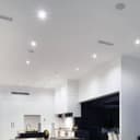 LED 63mm GU10 Dimmable Cool White 7w Frosted Cover 240v 