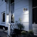 Single Outdoor Wall Light Stainless Steel ZLC351 Garden Light 