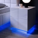 LED Tape Strip Light Continuous COB Illumination 15 Metres 24V Blue 15COBSLB