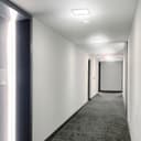 18w Recessed LED Square Panel Light 6500K Continuous Running Hours Philips Driver PH18WCWS