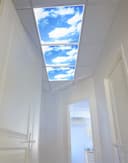 40w Sky LED Ceiling Panel 600 x 600 Cloud Scene Recessed Office Light with Transformer 