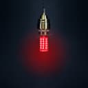 3w G9 LED Bulb Red Replacement For Halogen Capsule Lamp