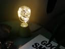 1w  E27 ST58 LED Warm White Fairy String Filament Light Bulb