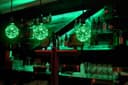 1w E27 LED Globe Decorative Light Bulb Green G95