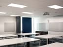 48w 600 x 600 Ceiling Suspended Recessed LED Panel Light 6000K  