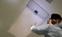 72w Surface Mount LED Ceiling Panel 1200 x 600 Cool White 6500K