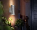Stainless Steel Outdoor Double Wall Light ZLC318K