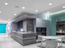 18W Round LED Panel Celling Light Spot Flush Mount