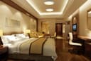 24w Round LED Ceiling Light Surface Mount Panel Warm White 