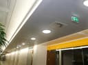 24w LED Round Recessed Ceiling Panel Light Ultra Slim Cool White