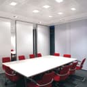 12w LED Square Recessed Ceiling Panel Cool White 6500K