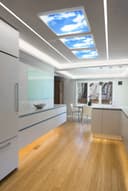 40w Sky LED Ceiling Panel Light 600 x 600 with Transformer and Frame