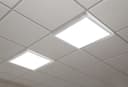 LED Panel Surface Mount Frame 600 x 600 Box Kit For 48w, 40w, 36w Ceiling Panel Light White Body 595 x 595
