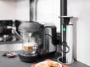 Stainless Steel Top Pop Up Socket With 2 USB Charging Port 3 Plug Sockets
