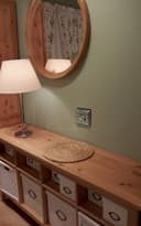 Brush Antique Brass Double Light Switch 2 gang 2 way 10amp BE304 KME