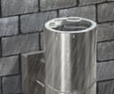 Stainless Steel Single Up or Down Outdoor Wall Light IP65 Wall Light ZLC04
