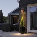 Modern Outdoor Wall Light Copper Finish IP65 ZLC098C