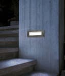LED Brick Light LED Garden Wall Light Cool White Colour Energy Saving ZLC10BLW