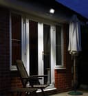 10w LED Floodlight Cool White 6000k Energy Saving 100w Equivalent IP65 NAV