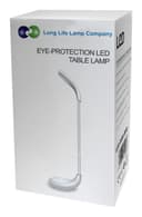 LED USB Rechargeable Portable Flexible 3 in 1 Table Desk Lamp Cool & Warm White