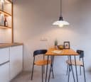 Retro Vintage White Ceiling Light Shade Metal Industrial Hanging Pendant Light Black Fitting 