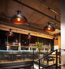 Steampunk Industrial Pendant Light Ceiling Lampshade Dome Metal M0131