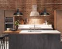 Retro Vintage Ceiling Black Pendant Light Metal M0139