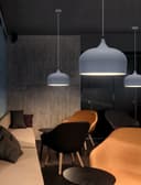 Modern Grey Pendant Light M0144
