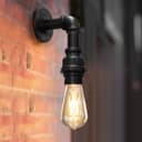 Retro Industrial Water Pipe Vintage Wall Light M0160