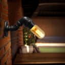 Retro Vintage Industrial Water Pipe Wall Light M0161