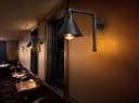 Industrial Vintage Water Pipe Wall Light M0163