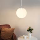 Frosted Glass Globe Ceiling Pendant Light M0199