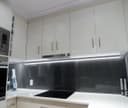 24W LED Slim Batten Under Cabinet Tube Light Cool White 5 Feet T1500CW