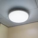 20w LED Bulkhead Round Ceiling Light Cool White CL20W-CW02