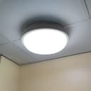 15w LED Bulkhead Round Ceiling Light Cool White CL15W-CW01