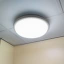24w LED Bulkhead Round Ceiling Light Cool White CL24W-CW03